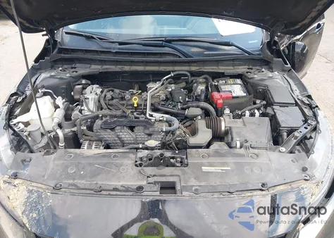 2024 Nissan Altima Sr Fwd from USA, damaged, VIN 1N4BL4CV4RN313184